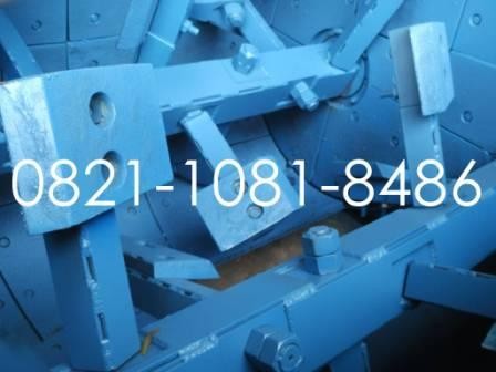 twin shaft mixer murah